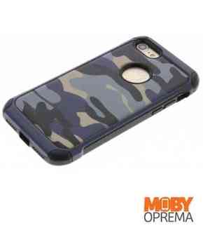 iPhone 8 military armor plava maska
