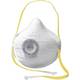 Moldex Air 320501 zaštitna maska s ventilom ffp3 d 10 St. DIN EN 149:2001, DIN EN 149:2009