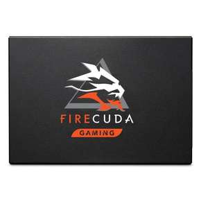 Seagate Firecuda SSD 4TB