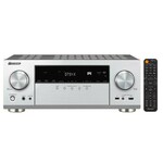 Pioneer VSX-LX305 receiver, srebrni