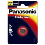 Panasonic baterija CR2430L, 3 V