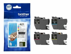 BROTHER 200-page 4pack ink cartridge