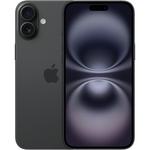 Apple iPhone 16 Plus, 256GB, crni