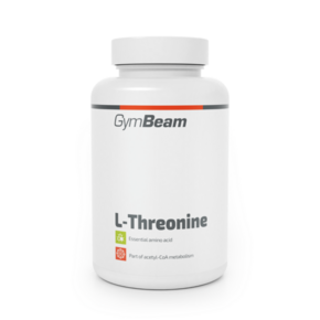 GymBeam L-Threonine 90 kaps.