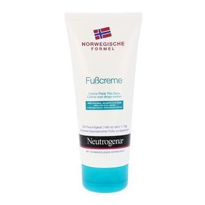 Neutrogena Norwegian Formula® Nourishing hidratantna krema za suhe noge 100 ml