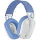 Slušalice LOGITECH Gaming G435 Lightspeed, USB-C, bežične, bluetooth, lila-bijele 981-001074