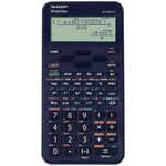 Sharp kalkulator ELW531TLBBL, tehnički, 420 funkcija, 4 reda, plava