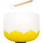 Sela SECL10E Lotus Pjevajuća zdjela 10" Solar Plexus Chakra (Kao novo)