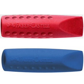 Faber-Castell: Grip šarene gumice na olovku 2 kom