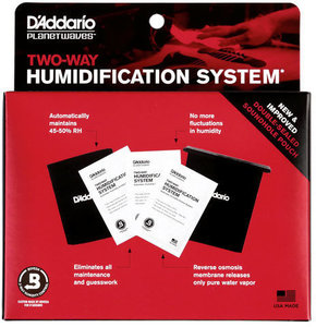 D'Addario Planet Waves PW-HPK-01 Humidity Control System