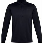 Muška sportski pulover Under Armour Men's Armour Fleece 1/2 Zip - black