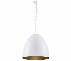 NOWODVORSKI 9023 | Egg Nowodvorski visilice svjetiljka s mogućnošću skraćivanja kabla 5x E27 bijelo