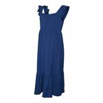 MAMALICIOUS Ljetna haljina 'Lia' tamno plava