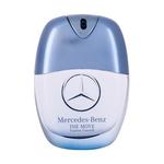 Mercedes-Benz The Move Express Yourself toaletna voda 60 ml za muškarce