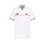ELLESSE Tehnička sportska majica 'Lin' crvena / bijela