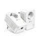 TP-Link TL-PA7017P KIT AV1000 Gb prolazni Powerline set (2 kom)
