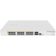 Mikrotik Cloud Router Switch CRS328-24P-4S+RM, 800 MHz CPU, 512MB RAM, 24×G-LAN (all PoE-out), 4xSFP+, RouterOS L5/SwitchOS (dual boot), 1U rackmount kućište, 500W PSU