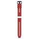 Huawei Huawei EasyFit 2 Fluoroelastomer Strap, Vermilion Red, 22 mm