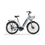 ELETRONBIKE OC26 električni bicikl - plavi