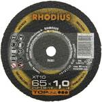 Rhodius XT10 MINI 209338 rezna ploča ravna 75 mm 1 St. nehrđajući čelik, čelik