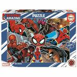 Puzzle Educa Spiderman Beyond Amazing 1000 Dijelovi , 927 g