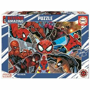 Puzzle Educa Spiderman Beyond Amazing 1000 Dijelovi