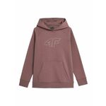 4F Sportska sweater majica burgund