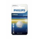 Philips CR2025 baterija, Lithium coin, 3V, oznaka modela CR2025/01B