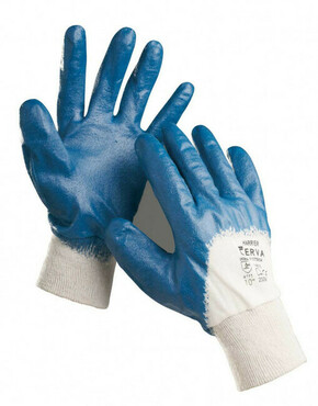 HARRIER rukavice umočene u nitril - 8