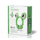 Nedis Freddy Frog slušalice, 3.5 mm, zelena, 85dB/mW
