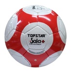 Futsal lopta Topstar Sala+ / Mikasa FLL 555-WO