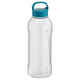 Plastična boca za vodu (ecozen) mh100 s čepom na navoj 0,8 l