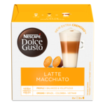 Nescafe dolce gusto Latte Machiatto 183.2, 16 kapsula