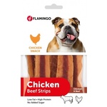 Flamingo Chicken Snack - s piletinom i govedinom 85 g