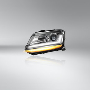 Osram LEDriving farovi za VW Amarok - Black edition