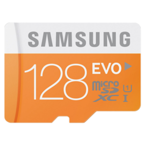 Samsung microSDXC 128GB memorijska kartica
