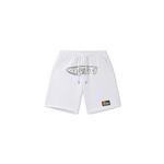 AND1 Hlače antracit siva / svijetlosiva 31841608