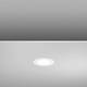 RZB Toledo Flat LED/5W-3000K D14 901451.002 LED ugradni panel bijela bijela