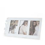 Drveni okvir za fotografije Tomasucci Eden White 10 x 15 cm