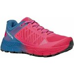 Scarpa Spin Ultra Rose Fluo/Blue Steel 37,5 Trail obuća za trčanje