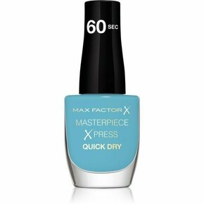 Max Factor Masterpiece Xpress Quick Dry lak za nokte koji se brzo suši 8 ml Nijansa 860 poolside