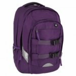 Spirit: Urban ljubičasta ergonomska školska torba 46x32x22cm