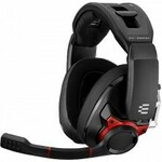 Sennheiser GSP600 gaming slušalice, 3.5 mm, crna, 112dB/mW, mikrofon