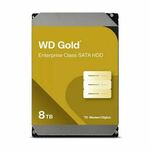 Western Digital Gold Enterprise Class WD8005FRYZ HDD, 8TB, SATA, SATA3, 7200rpm, 128MB cache, 3.5"