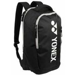 Teniski ruksak Yonex Backpack Club Line 25 Liter- black/black