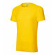 Majica kratkih rukava muška RESIST HEAVY R03 - XL,Žuta