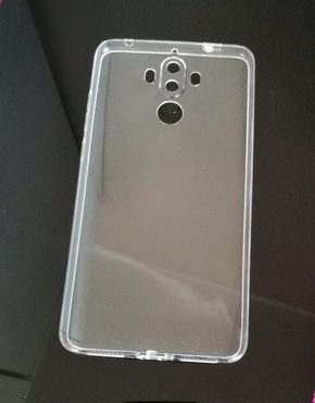 Huawei mate 9 prozirna ultra slim maska