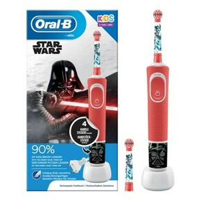 Četkica za Zube za Djecu Oral-B Star Wars