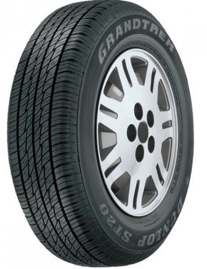 Dunlop Grandtrek ST 20 ( 235/60 R16 100H ) Cijelogodišnje gume