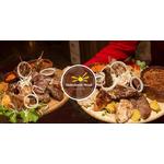 MAKEDONSKI MERAK - slasna plata za 2 ili 4 osobe uz domaću atmosferu u ru...